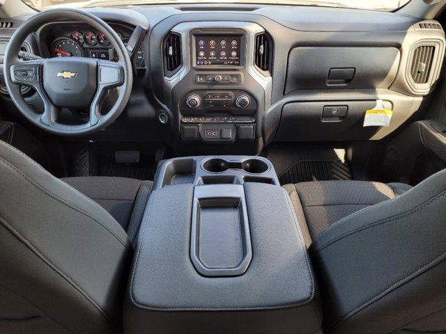 new 2025 Chevrolet Silverado 1500 car, priced at $40,918