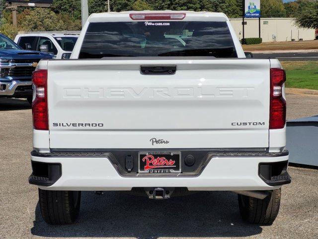 new 2025 Chevrolet Silverado 1500 car, priced at $40,918