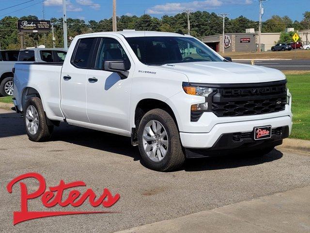 new 2025 Chevrolet Silverado 1500 car, priced at $40,918