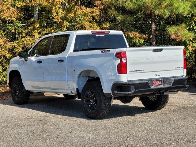 new 2025 Chevrolet Silverado 1500 car, priced at $48,124