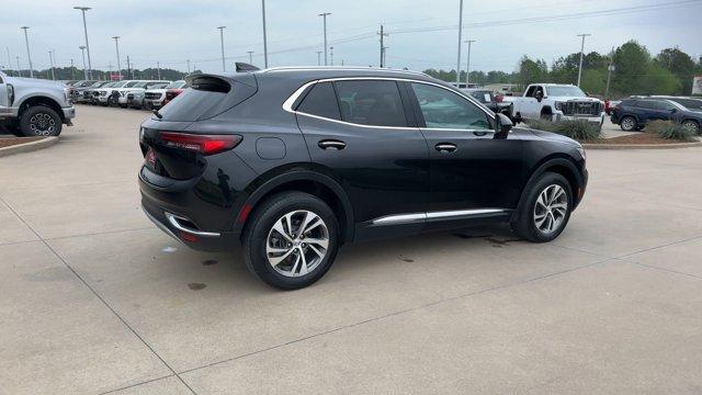 used 2023 Buick Envision car, priced at $32,995