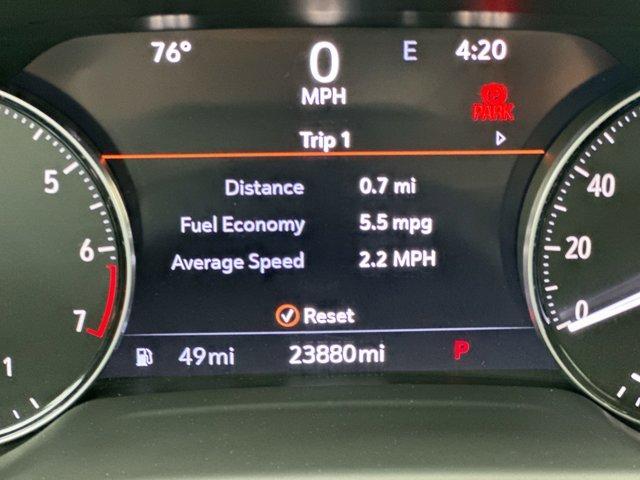 used 2023 Buick Envision car, priced at $32,995