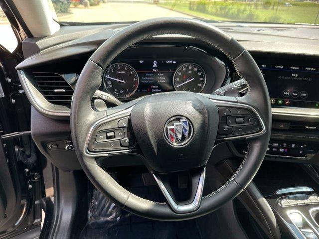 used 2023 Buick Envision car, priced at $31,995