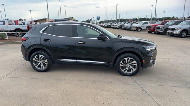 used 2023 Buick Envision car, priced at $32,995