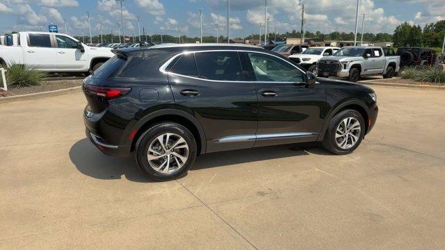 used 2023 Buick Envision car, priced at $29,995