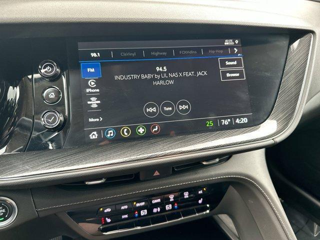 used 2023 Buick Envision car, priced at $32,995