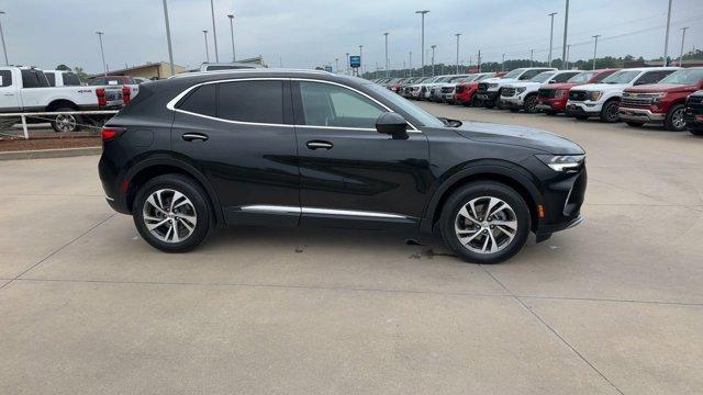 used 2023 Buick Envision car, priced at $32,995