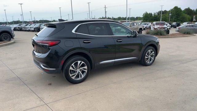 used 2023 Buick Envision car, priced at $32,995