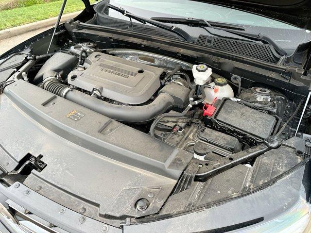 used 2023 Buick Envision car, priced at $32,995