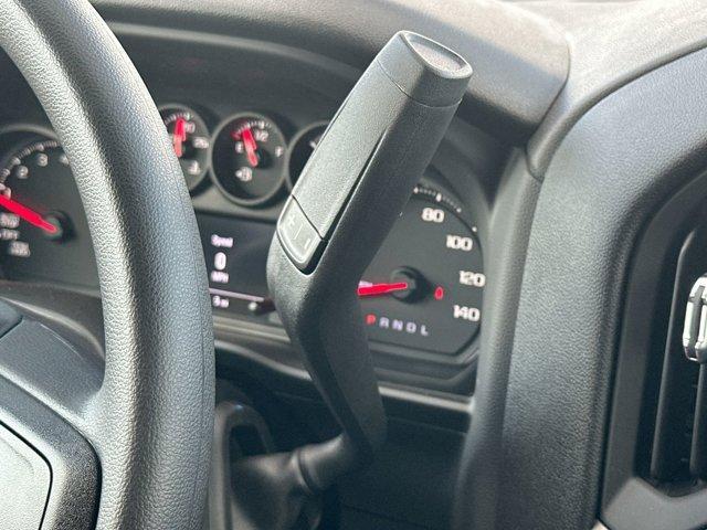new 2025 Chevrolet Silverado 1500 car, priced at $41,310