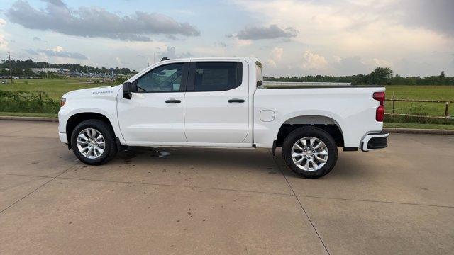 new 2025 Chevrolet Silverado 1500 car, priced at $41,310