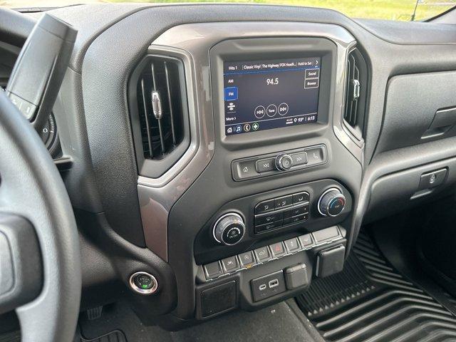 new 2025 Chevrolet Silverado 1500 car, priced at $41,310