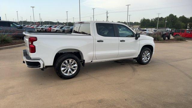 new 2025 Chevrolet Silverado 1500 car, priced at $41,310