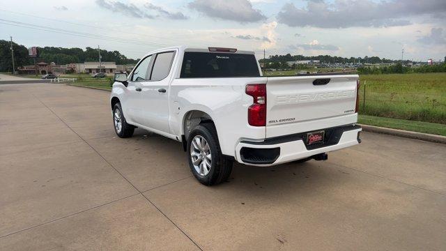 new 2025 Chevrolet Silverado 1500 car, priced at $41,310
