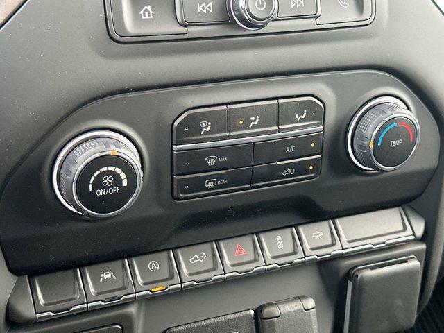 new 2025 Chevrolet Silverado 1500 car, priced at $41,310