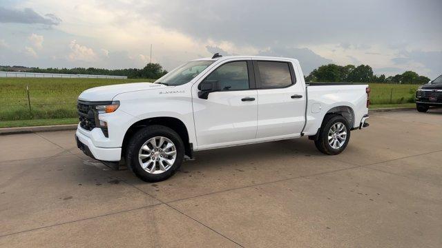 new 2025 Chevrolet Silverado 1500 car, priced at $41,310