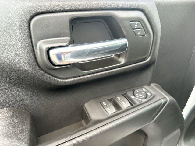 new 2025 Chevrolet Silverado 1500 car, priced at $41,310