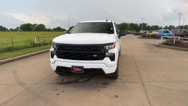 new 2025 Chevrolet Silverado 1500 car, priced at $41,310