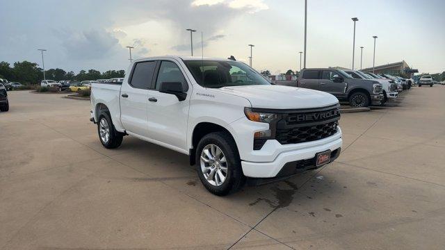 new 2025 Chevrolet Silverado 1500 car, priced at $41,310
