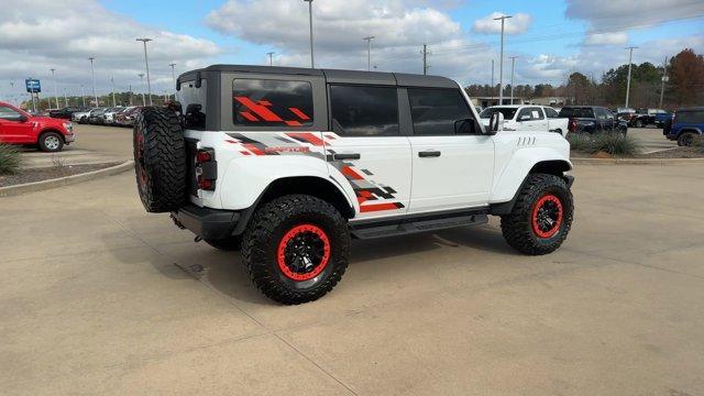 used 2024 Ford Bronco car, priced at $80,995