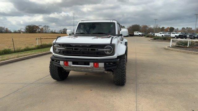 used 2024 Ford Bronco car, priced at $80,995