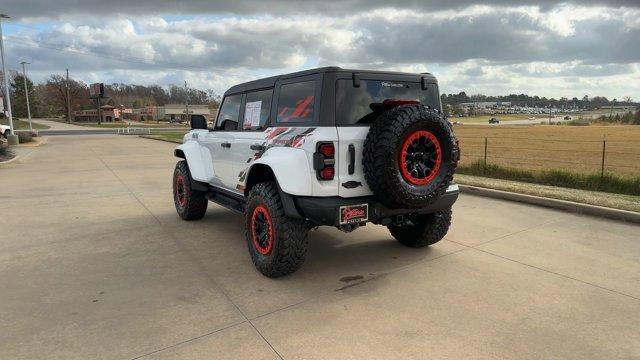 used 2024 Ford Bronco car, priced at $80,995