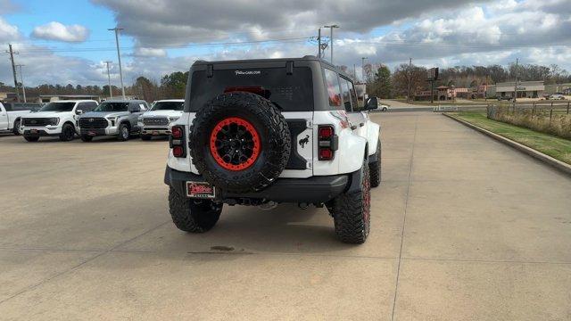 used 2024 Ford Bronco car, priced at $80,995