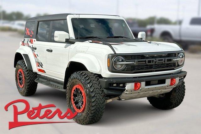 used 2024 Ford Bronco car, priced at $80,995