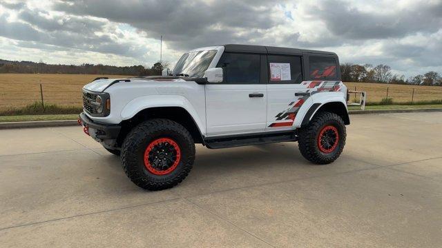 used 2024 Ford Bronco car, priced at $80,995