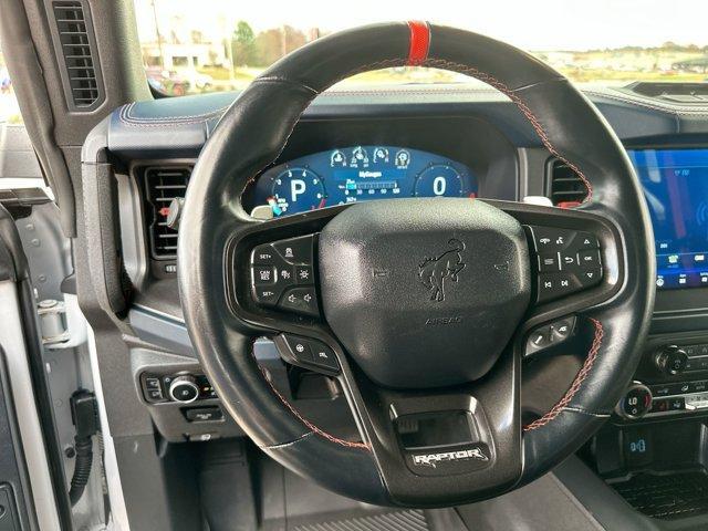 used 2024 Ford Bronco car, priced at $80,995