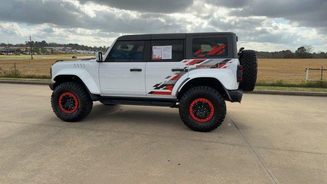 used 2024 Ford Bronco car, priced at $80,995