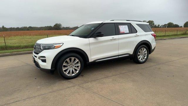 used 2020 Ford Explorer car, priced at $27,995