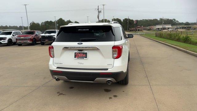 used 2020 Ford Explorer car, priced at $27,995