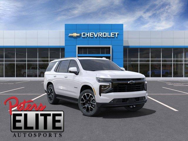 new 2025 Chevrolet Tahoe car, priced at $92,995