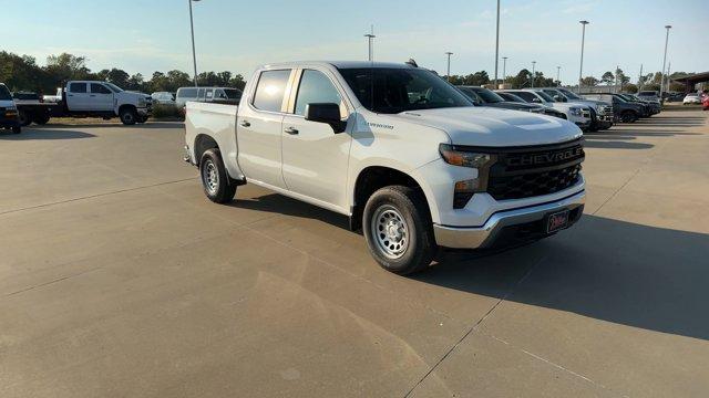 new 2025 Chevrolet Silverado 1500 car, priced at $43,586