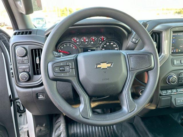 new 2025 Chevrolet Silverado 1500 car, priced at $43,586