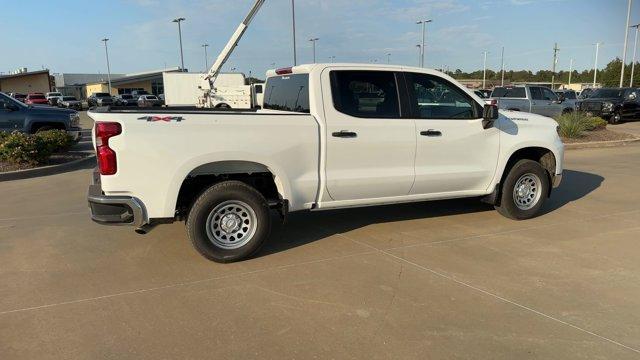 new 2025 Chevrolet Silverado 1500 car, priced at $43,586