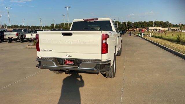 new 2025 Chevrolet Silverado 1500 car, priced at $43,586