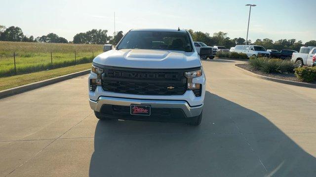 new 2025 Chevrolet Silverado 1500 car, priced at $43,586