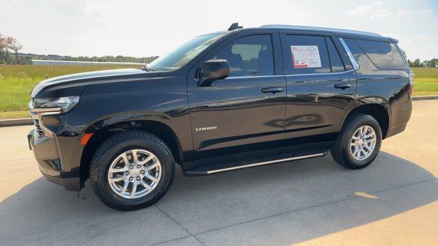used 2022 Chevrolet Tahoe car, priced at $51,995