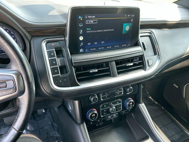used 2022 Chevrolet Tahoe car, priced at $51,995