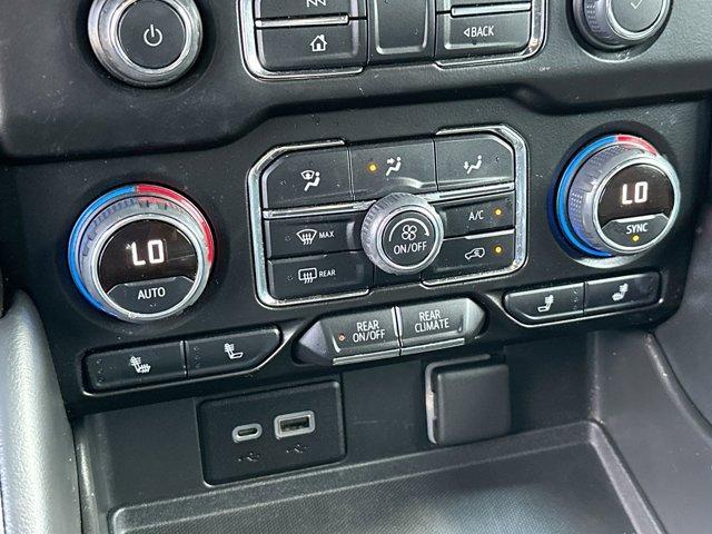 used 2022 Chevrolet Tahoe car, priced at $51,995