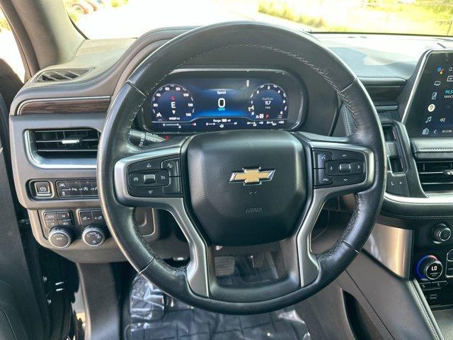 used 2022 Chevrolet Tahoe car, priced at $51,995
