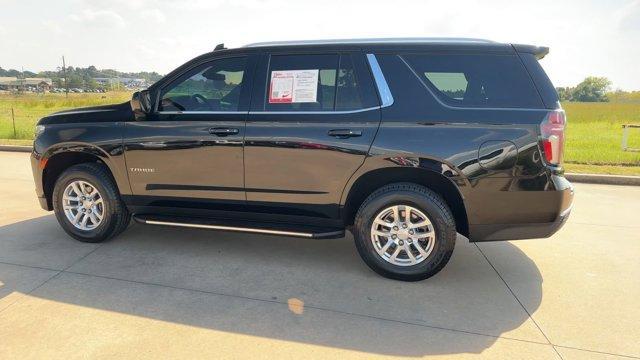 used 2022 Chevrolet Tahoe car, priced at $51,995