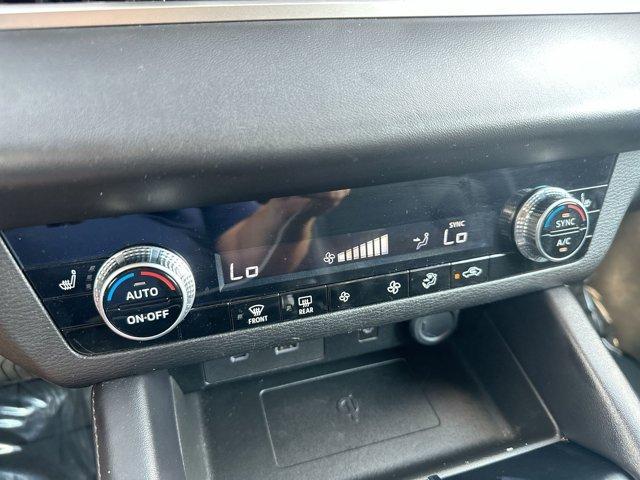 used 2024 Mitsubishi Outlander car, priced at $26,495