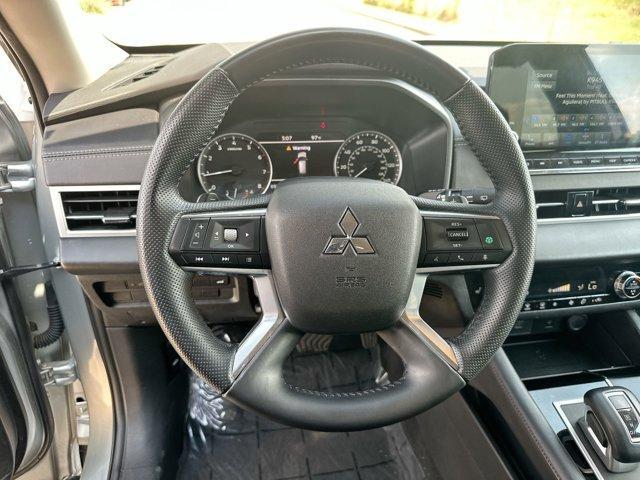 used 2024 Mitsubishi Outlander car, priced at $26,495