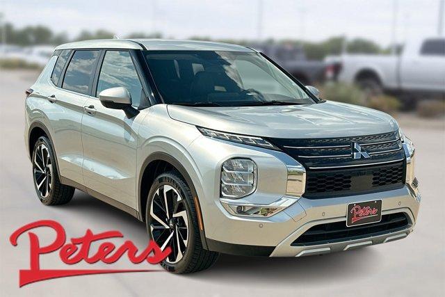 used 2024 Mitsubishi Outlander car, priced at $27,995