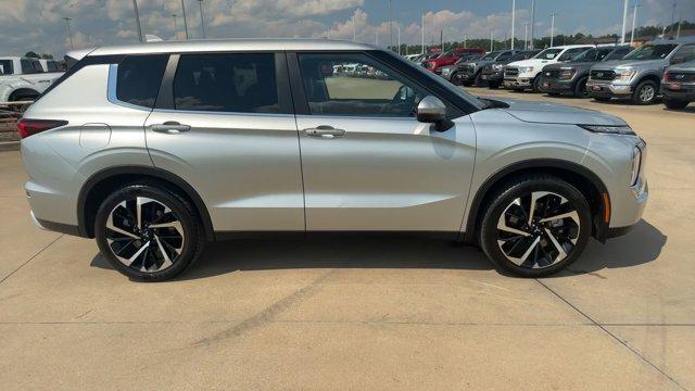 used 2024 Mitsubishi Outlander car, priced at $26,495