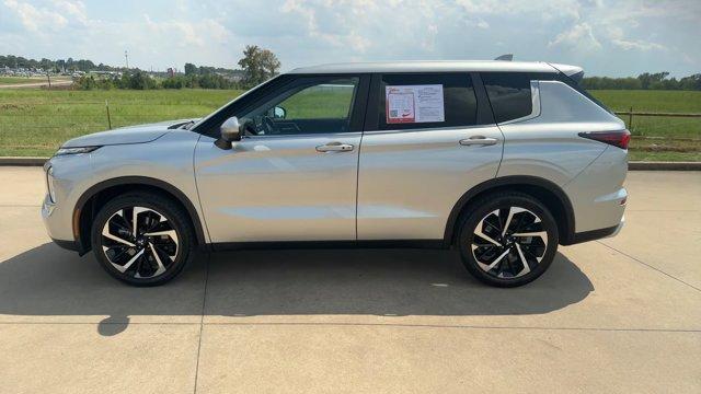 used 2024 Mitsubishi Outlander car, priced at $26,495
