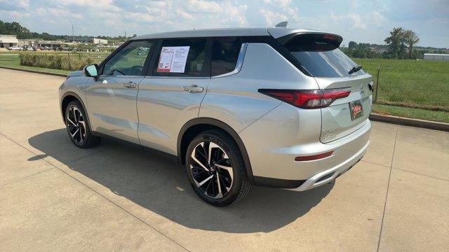 used 2024 Mitsubishi Outlander car, priced at $26,495